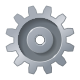 Zahnrad-Emoji icon