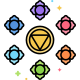 Chakras icon