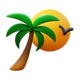 熱帯 icon