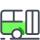 공항-버스 icon