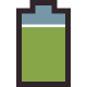 Charged Battery icon