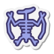 Pterodactyl Skeleton icon