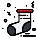 Sock icon