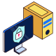 Computer Security icon