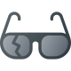 Broken Sunglasses icon