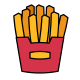 French Fries icon