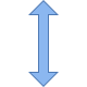 Resize Vertical icon