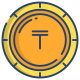 Тенге icon