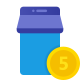 Mobile Shop Coins icon