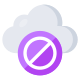 Ban Cloud icon