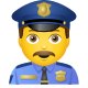uomo-poliziotto icon