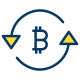 ビットコイン icon