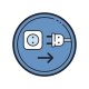 Disconnect Main Plug icon