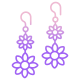 Earrings icon