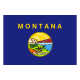 bandiera del Montana icon