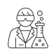 Laboratory Worker icon
