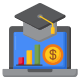 Online Course icon