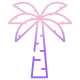 Palm Tree icon