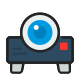 Projector icon