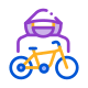 Bicycle Theft icon
