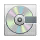 disco del computer icon