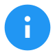 Información icon