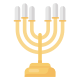 Candlestick icon