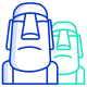 Moai icon