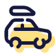 車のルーフボックス icon