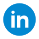 LinkedIn Circundado icon