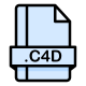 C4d icon