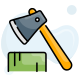 Axe icon