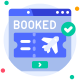 Booked icon
