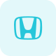 Honda Motor Company a Japanese public multinational conglomerate corporation icon