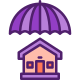 House Insurance icon