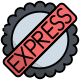 Express icon