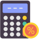 Interest Rate icon