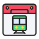 Train Schedule icon