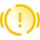 Brake Warning icon