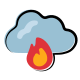 Cloud-Sicherheitsanfälligkeit icon