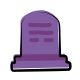 Cementerio icon