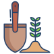 Garden Trowel icon