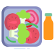 Salad And Juice icon