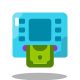 Geldautomat icon