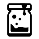 Empty Jam Jar icon