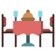 Dinner Table icon