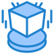 Cube icon