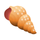 guscio a spirale icon