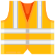 Gilet icon