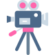 Camera Tripod icon